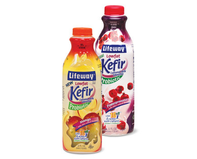 Lifeway Lowfat Kefir
