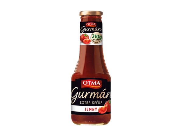 KEČUP GURMÁN