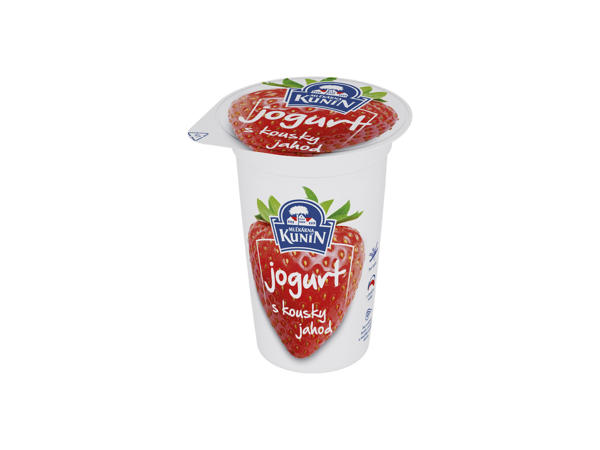 JOGURT S KOUSKY OVOCE