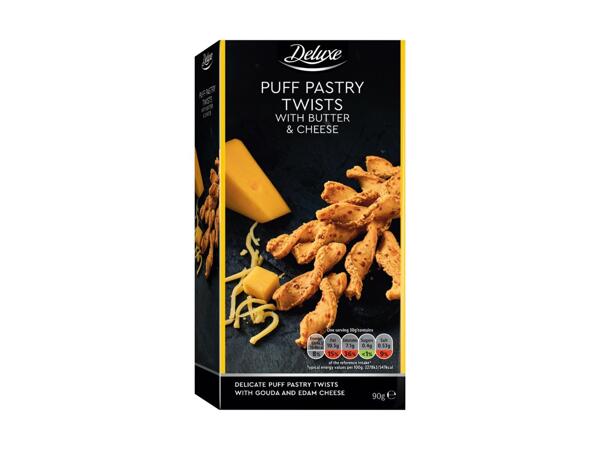 Puff Pastry Snacks