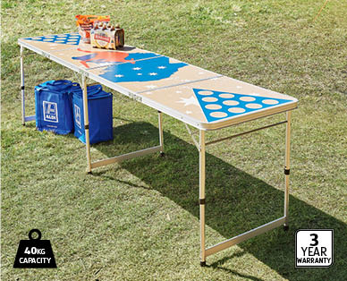 4 Fold Table
