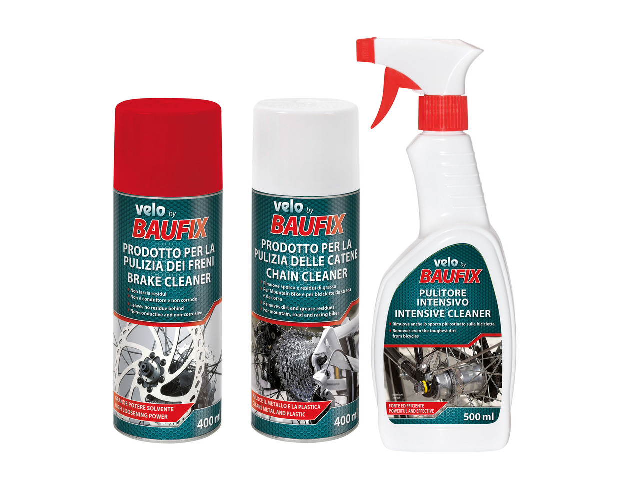 Bike Maintenance Products
