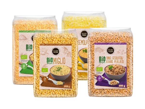 Organic Cereals