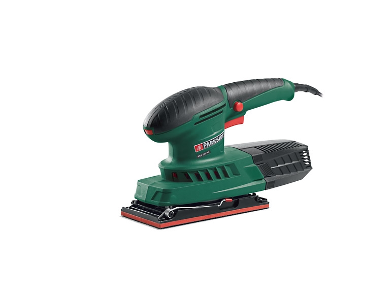 Random Orbital Sander or Orbital Sander