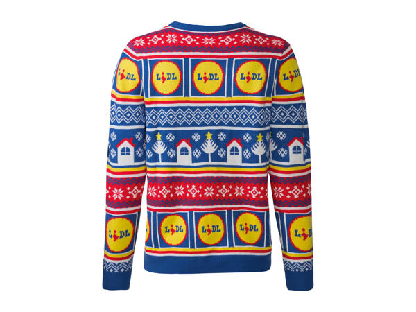 Ladies' Lidl Christmas Jumper