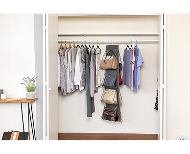 Easy Home Jewelry or Purse Organizer