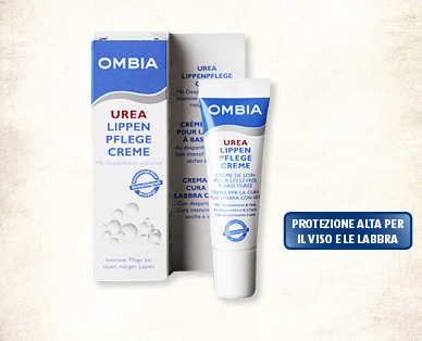 Trattamento per labbra OMBIA