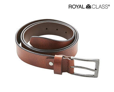 Men's Leather Belt