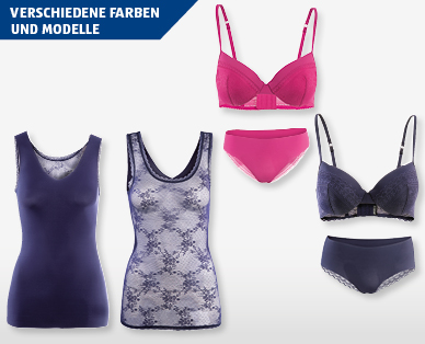 SKIN TO SKIN PREMIUM Damen-Spitzenunterwäsche