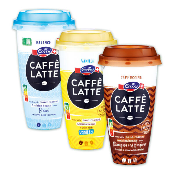 Caffè Latte