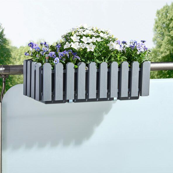 Blomsterkasse