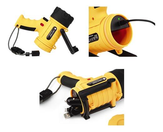 Auto XS 
 Rechargeable 600 Lumen LED Spotlight
