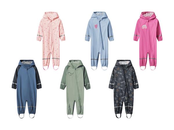 Combinaison imperméable