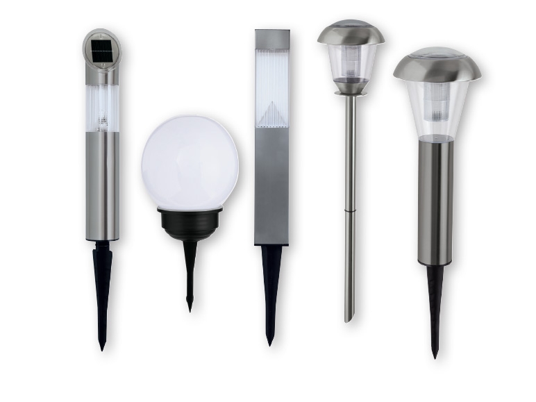 LIVARNO LUX Solar Garden Light