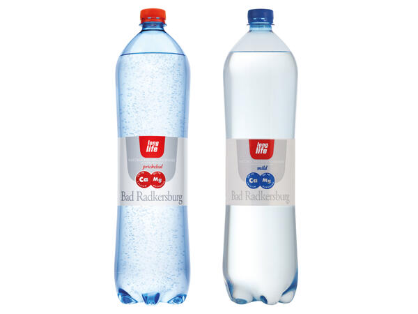 Long Life Mineralwasser