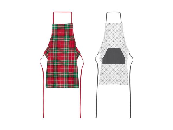 Tablier de cuisine