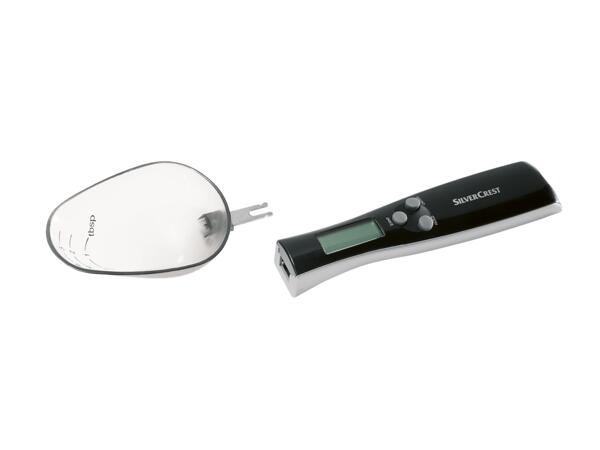 Digital Spoon Scale