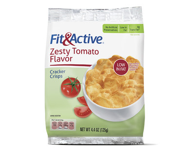 Fit & Active Cracker Crisps