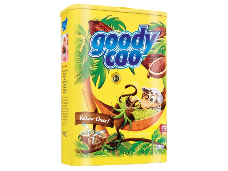 GOODY CAO Instantkakaogetränk