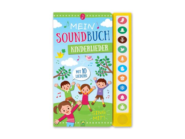 Kinder Soundbuch