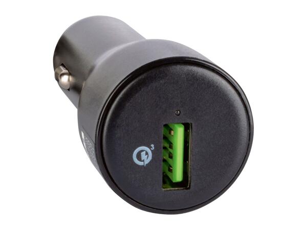 Tronic USB Car Charger