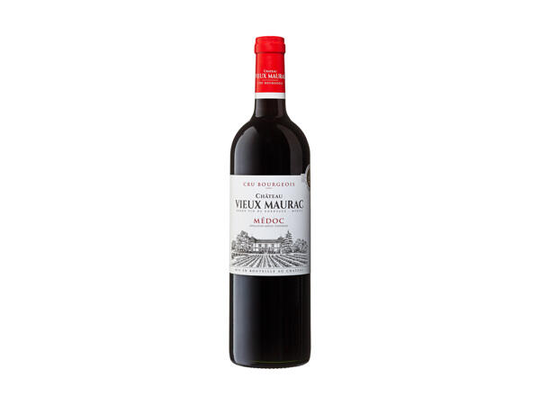 Château Vieux Maurac 2016 Médoc AMC