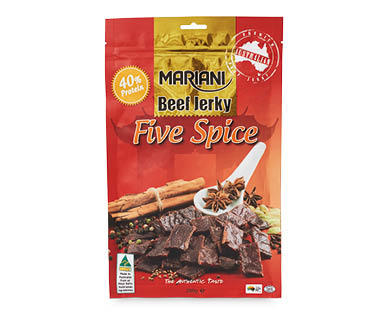 Korean Beef Jerky