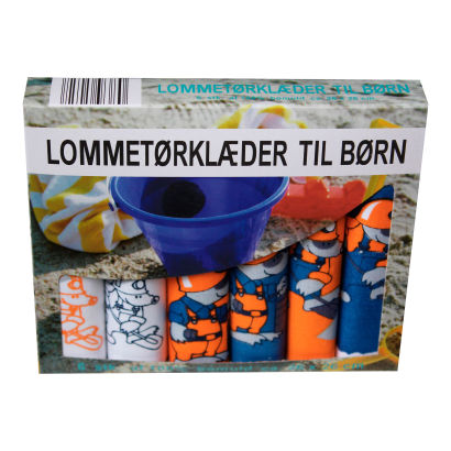 Lommetørklæder