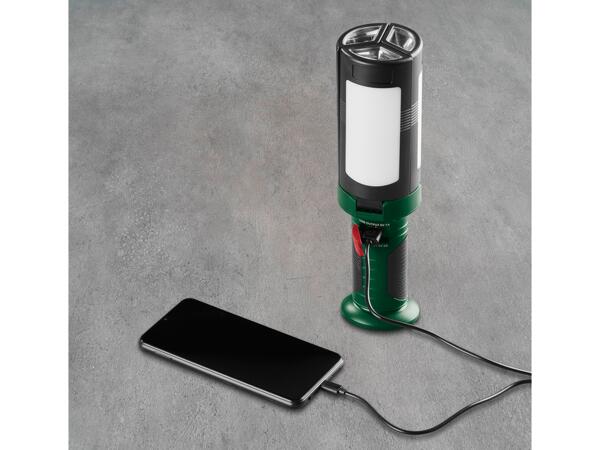 LED Light with Power Bank