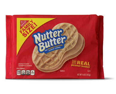 Nabisco Nutter Butter
