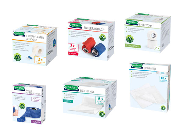 Bandes et bandages