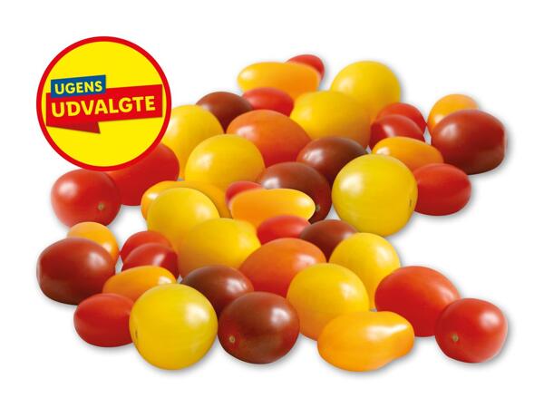 Danske mixtomater