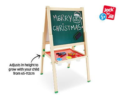 4 IN 1 EASEL