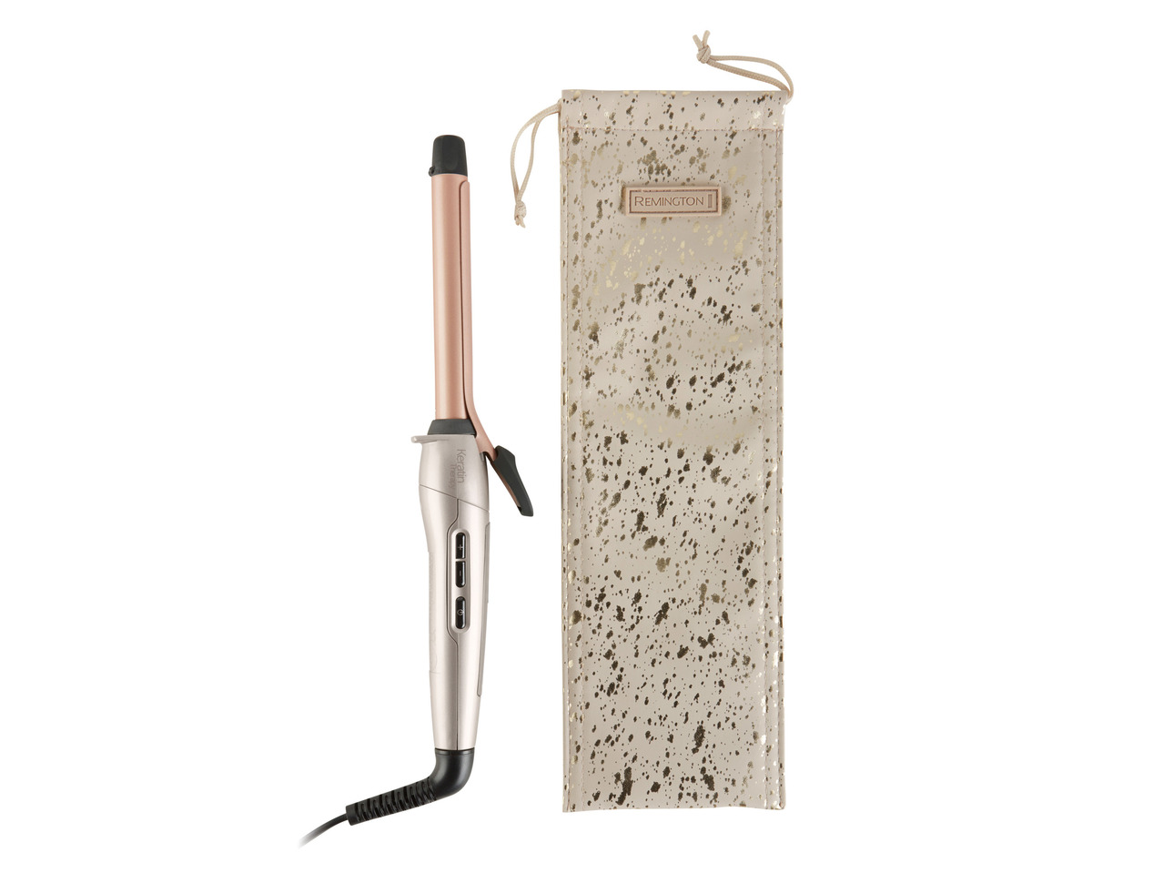 REMINGTON Keratin Therapy Pro Curl