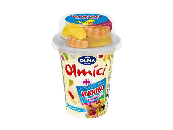 OLMA OLMÍCI HARIBO