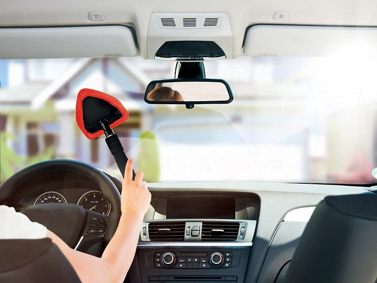 Car interior Windscreen Cleaner
