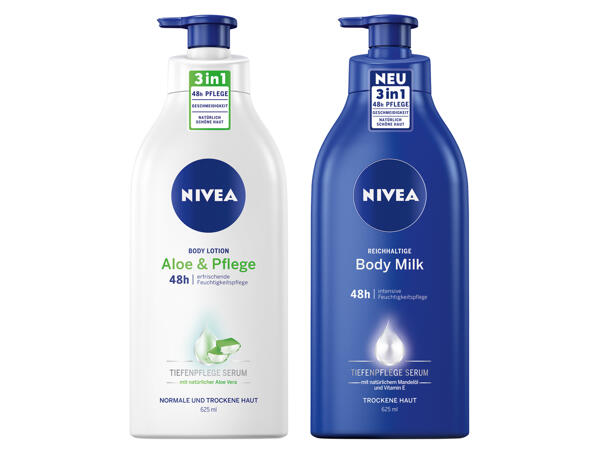 Nivea Body Milk