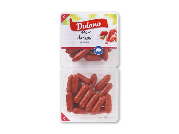 DULANO Salamisnacks