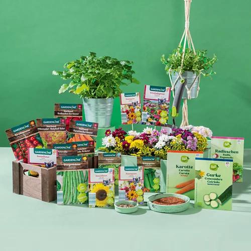 GARDENLINE Nastri e dischi preseminati