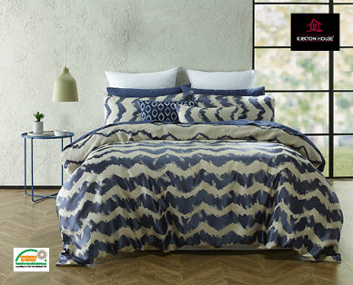 5 Piece Bedding Collection Hugo - Queen Size