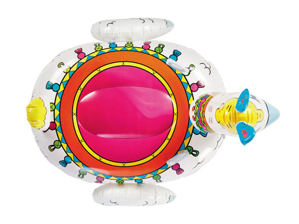 Novelty Inflatable Pool Accessories