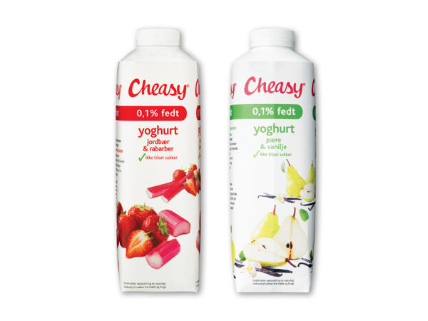 Cheasy yoghurt