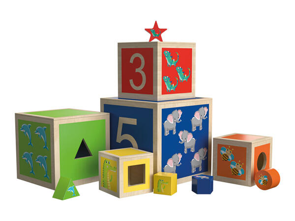 Playtive Wooden Toys