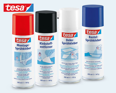 TESA Sprühkleber