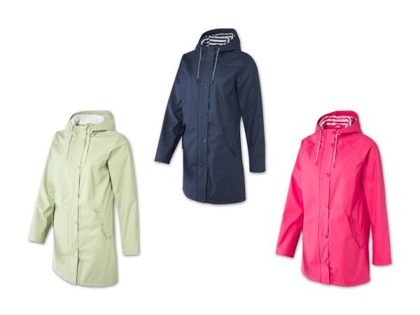 Damen Regenparka