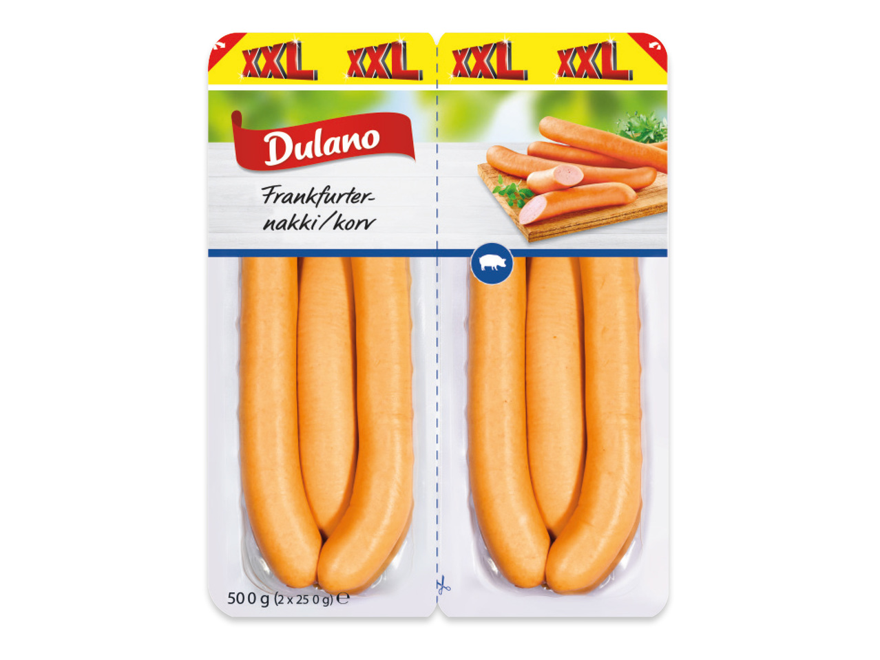 FRANKFURTERKORV