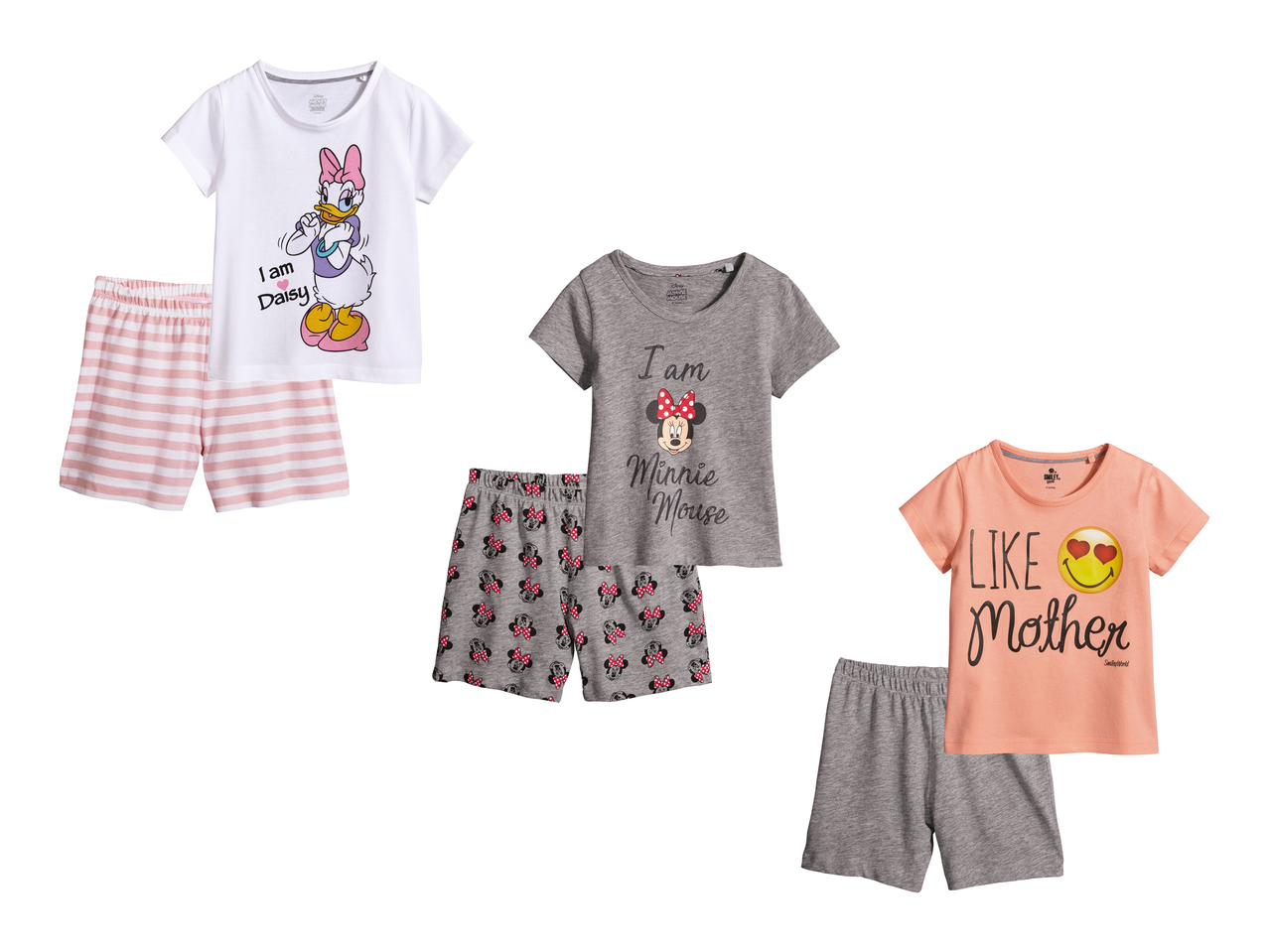 Pyjama d'été1