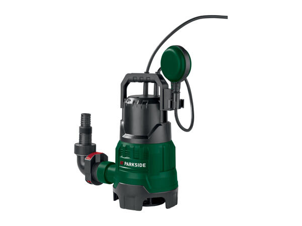 Parkside Submersible Dirty Water Pump
