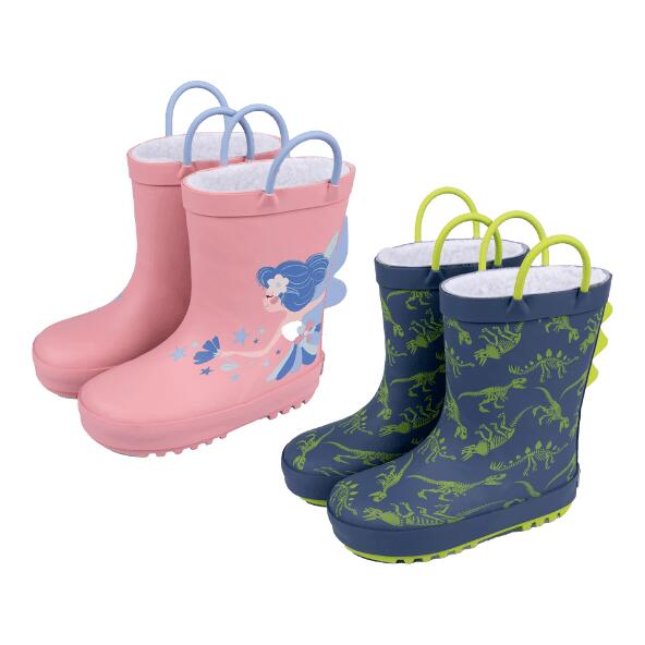 L&D(R) 				Bottes de pluie