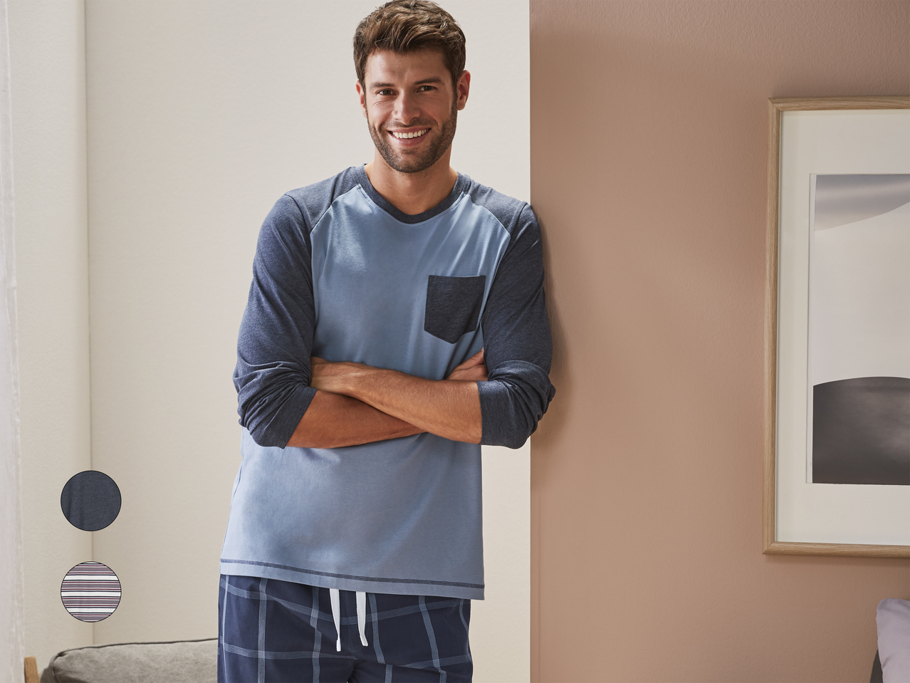 Pyjama pour homme